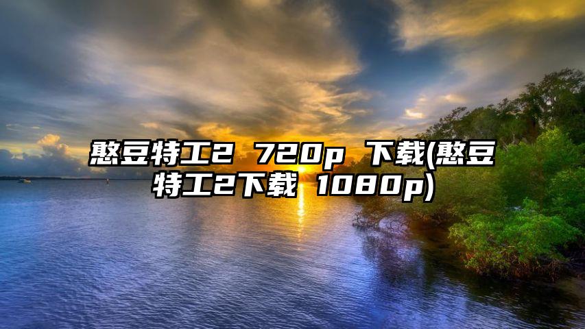 憨豆特工2 720p 下载(憨豆特工2下载 1080p)